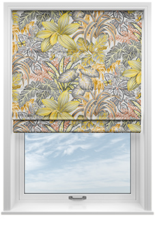 Canopy, Mirage - Roman Blind